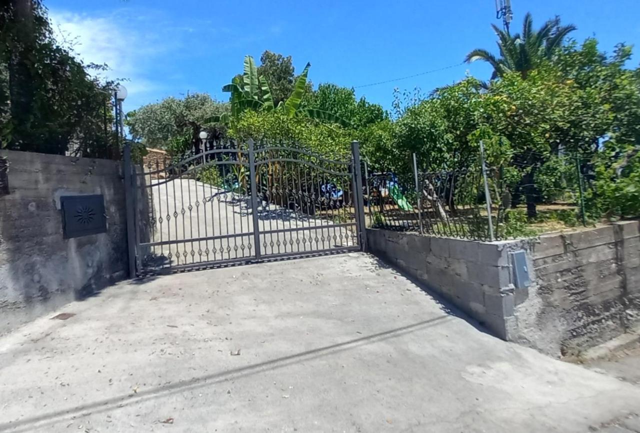 Willa Casa Da Daniela Taormina Zewnętrze zdjęcie