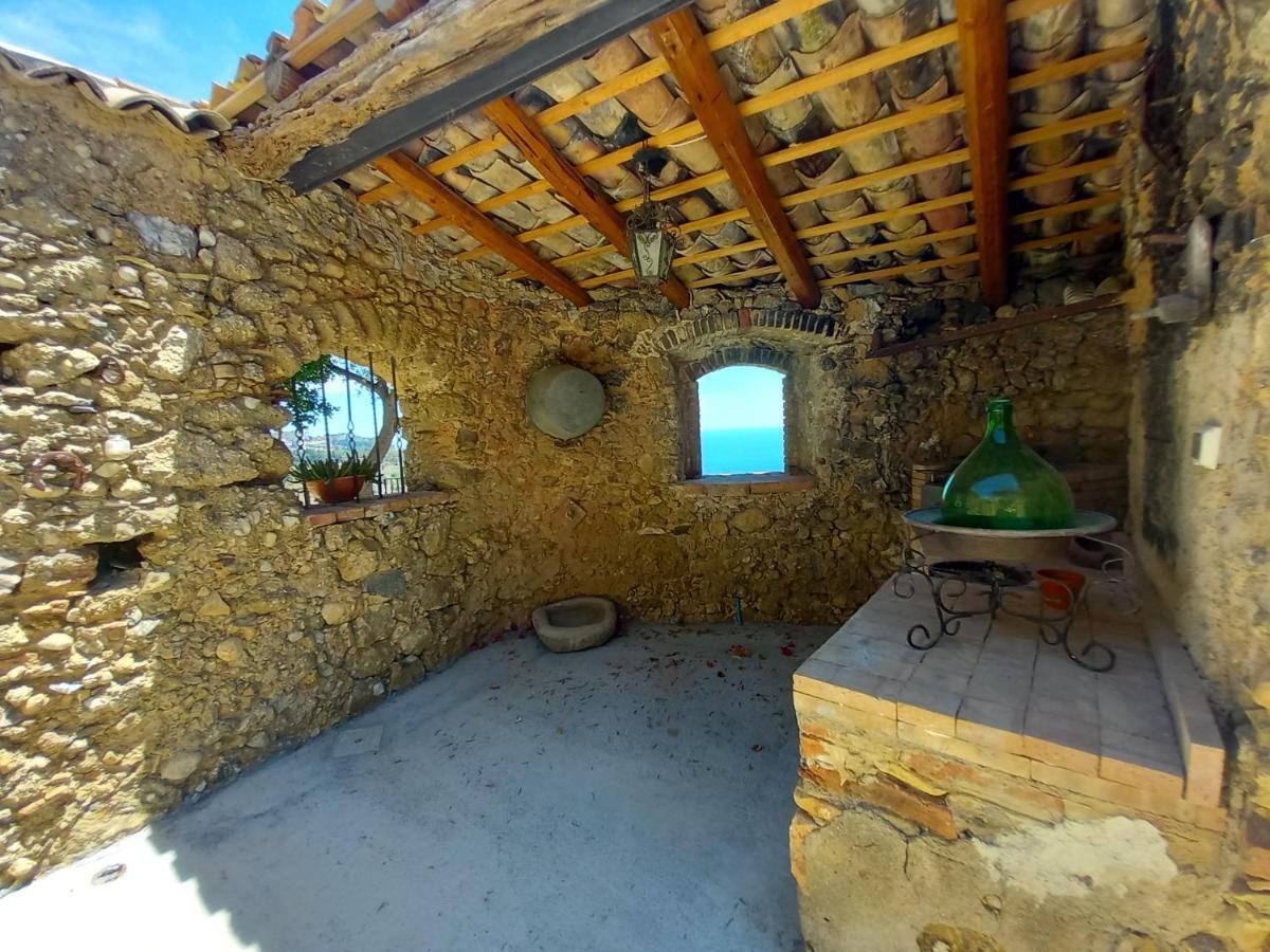 Willa Casa Da Daniela Taormina Zewnętrze zdjęcie