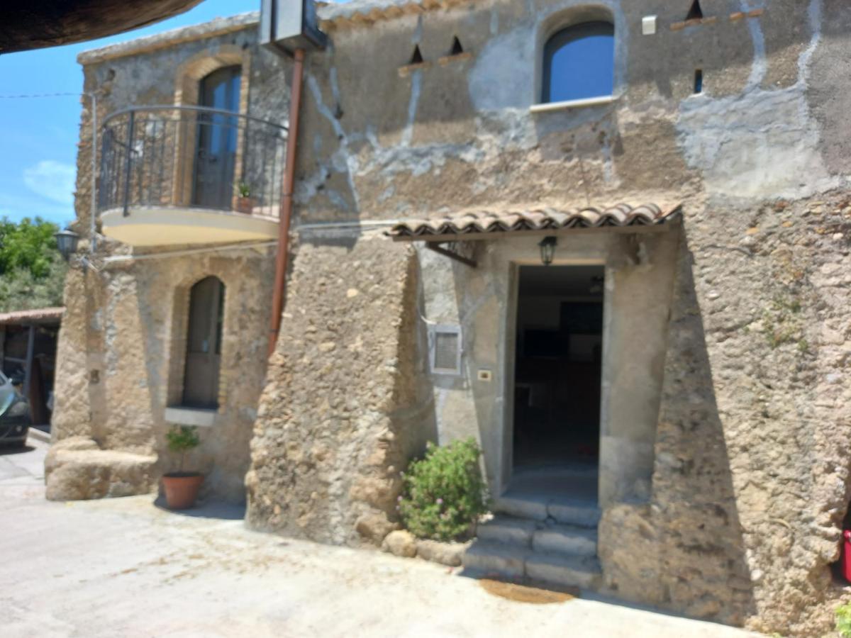 Willa Casa Da Daniela Taormina Zewnętrze zdjęcie