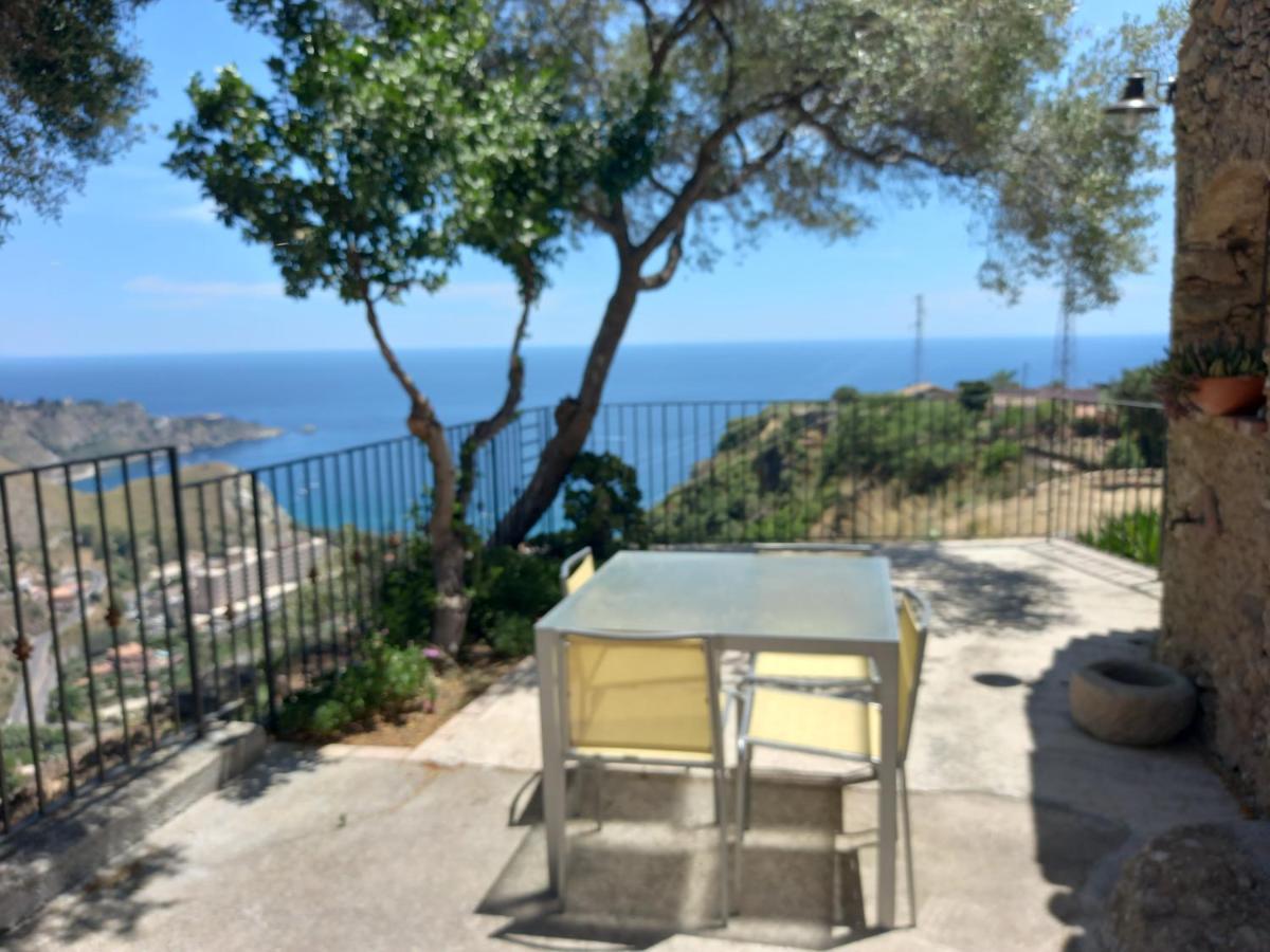 Willa Casa Da Daniela Taormina Zewnętrze zdjęcie