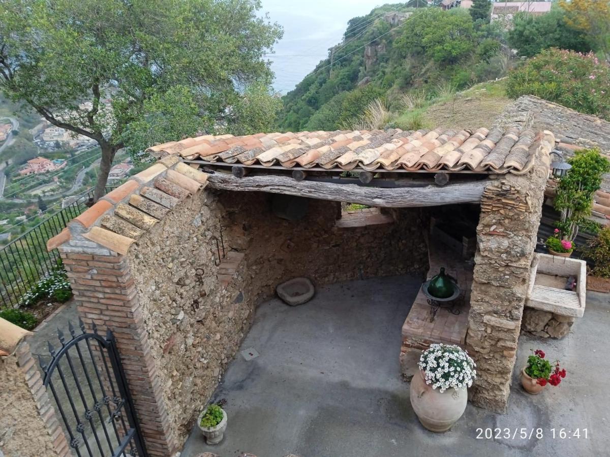 Willa Casa Da Daniela Taormina Zewnętrze zdjęcie