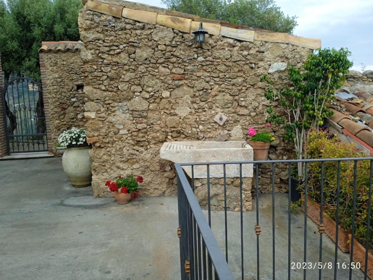 Willa Casa Da Daniela Taormina Zewnętrze zdjęcie