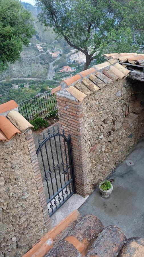 Willa Casa Da Daniela Taormina Zewnętrze zdjęcie