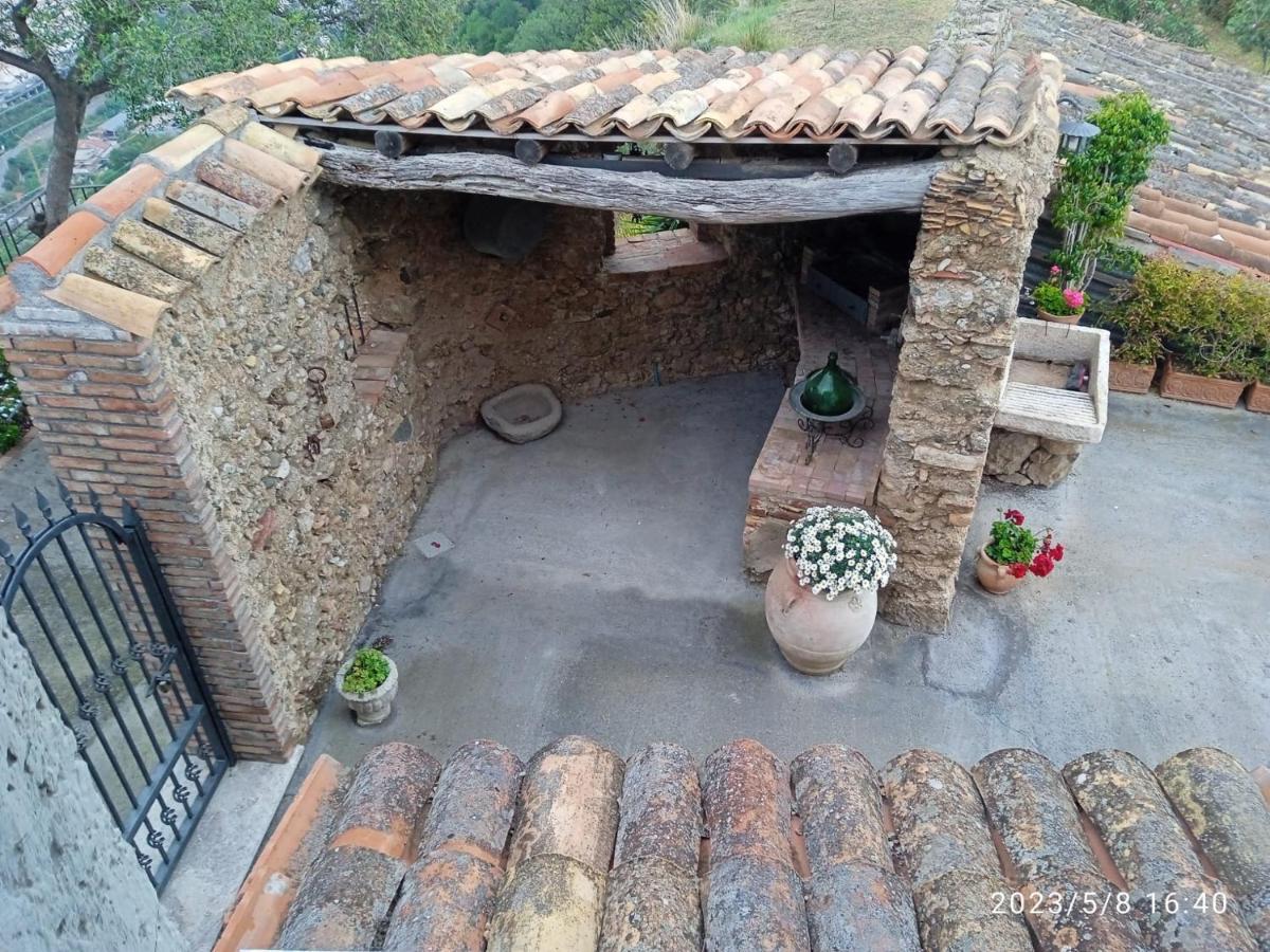 Willa Casa Da Daniela Taormina Zewnętrze zdjęcie