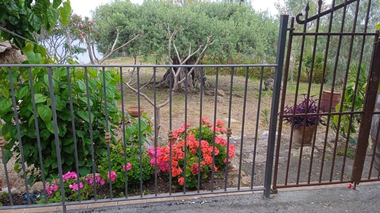 Willa Casa Da Daniela Taormina Zewnętrze zdjęcie